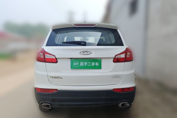 Used Chery Tiggo 5 2014 2.0L Manual Jia Yue Edition
