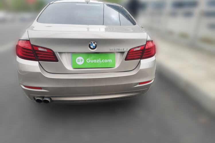 Used BMW 5 Series 2014 520Li Elegant Model Rear