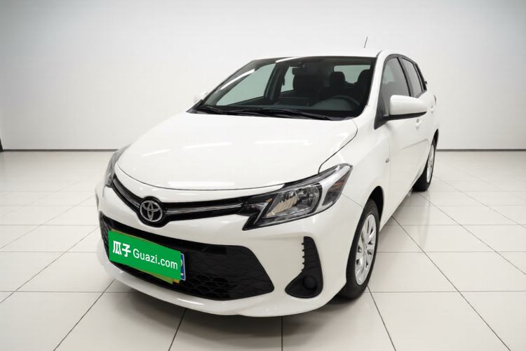 Used Toyota Vios FS 2021 1.5L CVT Fengchi Edition