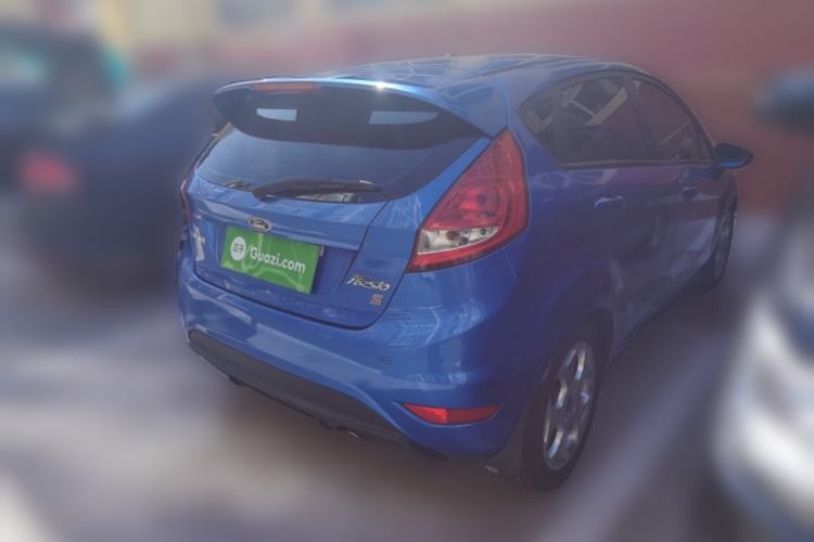 Used Ford Fiesta 2011 Hatchback 1.5L Automatic Dynamic Model
