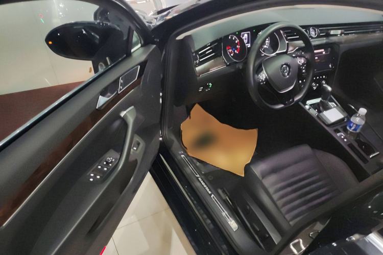 Used Volkswagen Magotan 2019 330TSI DSG Luxury Version China VI Standard