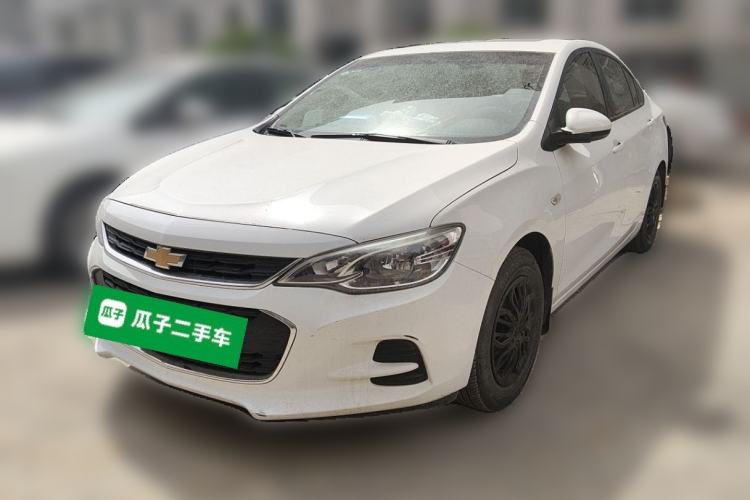 Used Chevrolet Cavalier 2019 320 Automatic Enjoyment with Sunroof