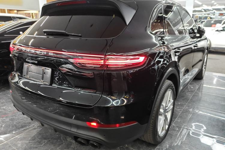Used Porsche Cayenne 2019 Cayenne 3.0T
