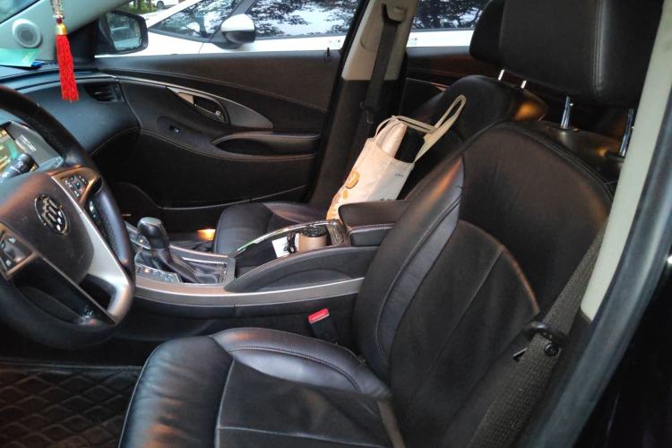 Used Buick LaCrosse 2012 2.0T Flagship Edition