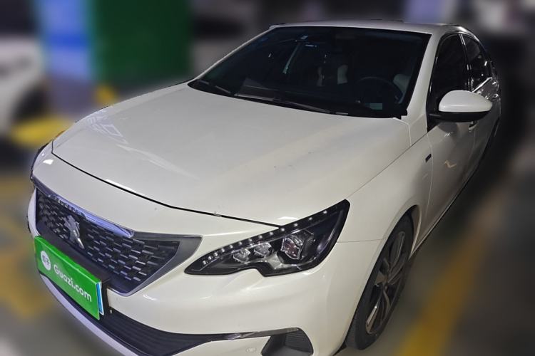 Used Peugeot 408 2019 350THP Automatic Prestige Version China V Standard