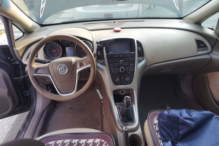 Used Buick GT 2013 GT 1.6L Manual Entry-Level Model