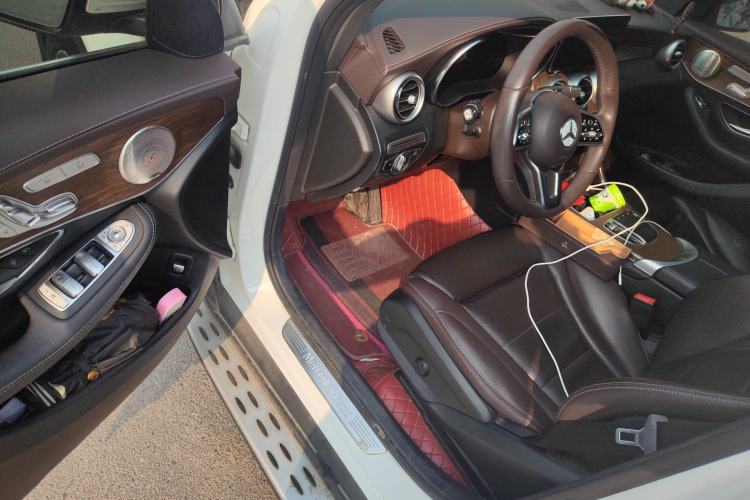 Used Mercedes-Benz GLC 2021 GLC 300 L 4MATIC Dynamic Model