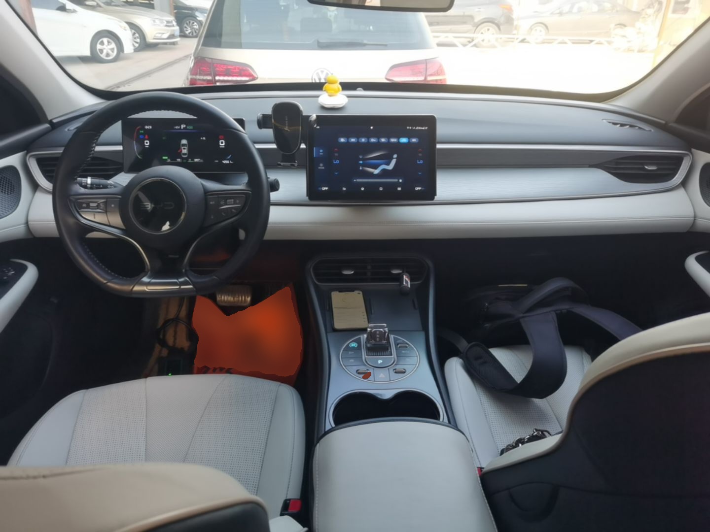 BYD Seal 05 DM-i 2025 DM-i Smart Drive 55KM Luxury Model — снимка 12