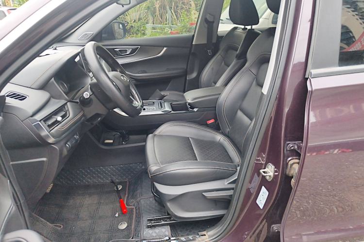 Used Chery Tiggo 8 2019 1.6 TGDI Automatic Fashion Edition