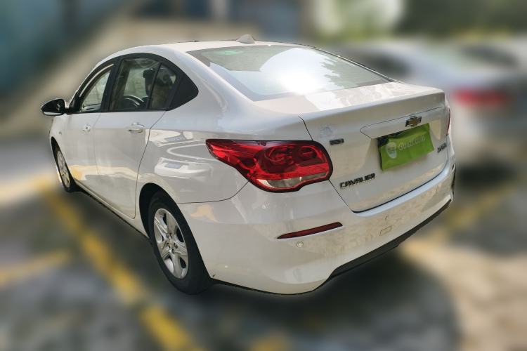 Used Chevrolet Cavalier 2019 320 Automatic Enjoyment with Sunroof
