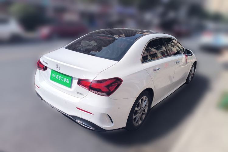 Used Mercedes-Benz A-Class 2020 A 200 L Sport Sedan
