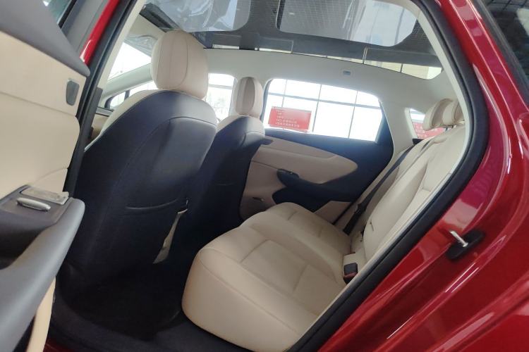 Used Hongqi Tiangong 05 2025 750 Smart Selection Left Rear Seat