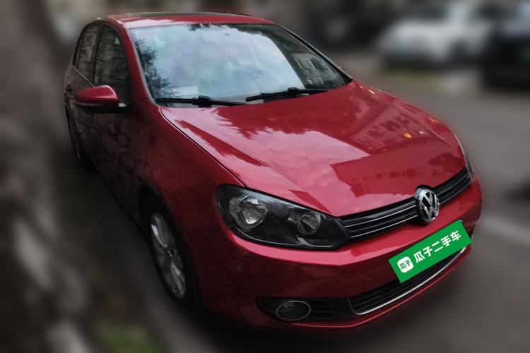 Used Volkswagen Golf 2012 1.6 Automatic Luxury Edition