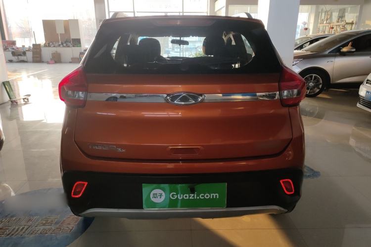 Used Chery Tiggo 3X 2018 1.5L Automatic Comfort Edition