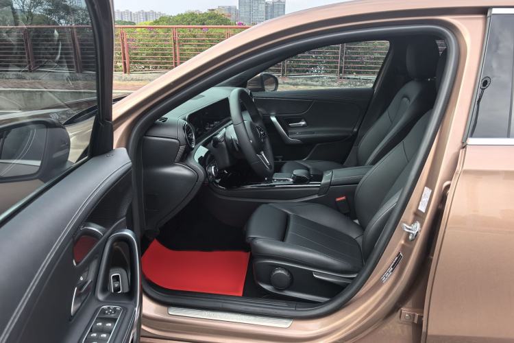 Used Mercedes-Benz A-Class 2020 Restyled A 200 L Sport Sedan Dynamic Version