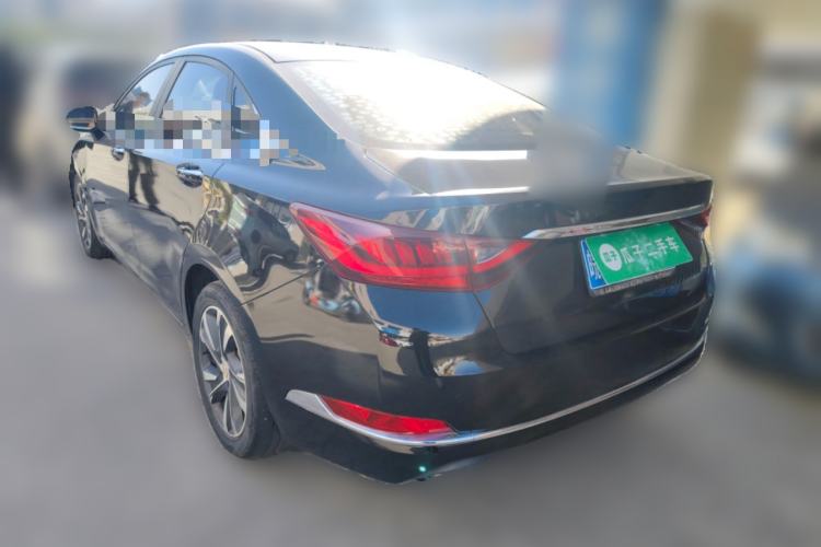 Used BAIC Beijing U7 2019 1.5T CVT New Smart Version China V
