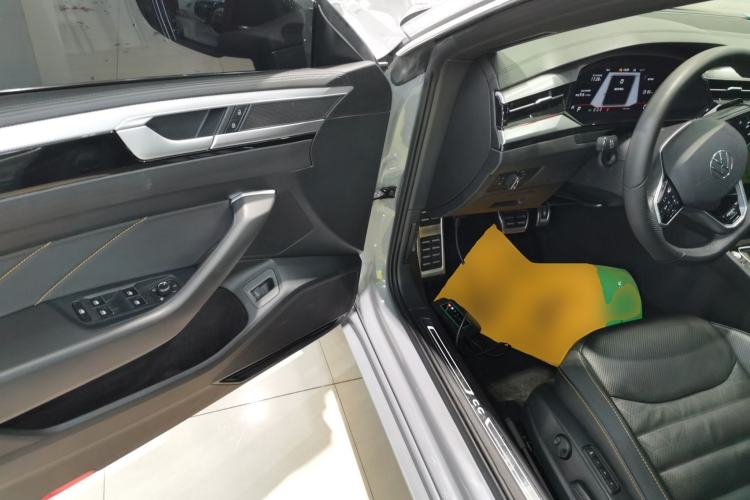 Used Volkswagen FAW-Volkswagen CC 2021 380TSI Striking Edition