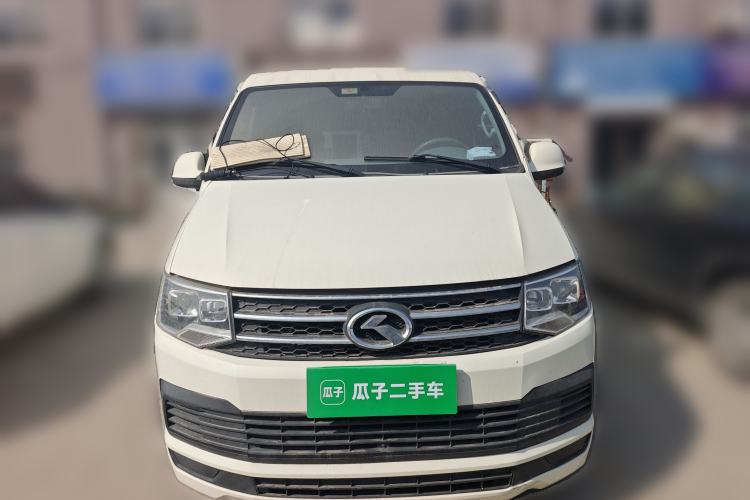 Used King Long Kairui Haoke 2019 2.2L M1 Standard Flat-Top V22 Front