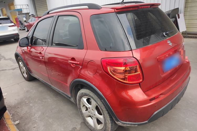 Used Suzuki SX4 2016 1.6L Automatic Classic Edition
