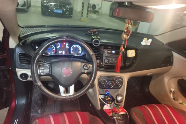 Used Fiat Viaggio 2012 1.4T Manual Enjoyment Edition
