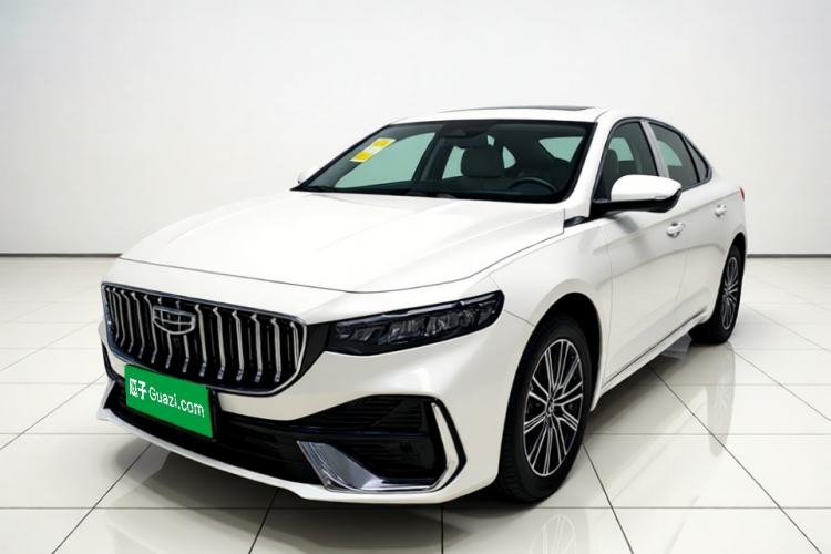 Used Geely Auto Preface 2026 Model Oriental Yao 1.5TD Fuyao Edition