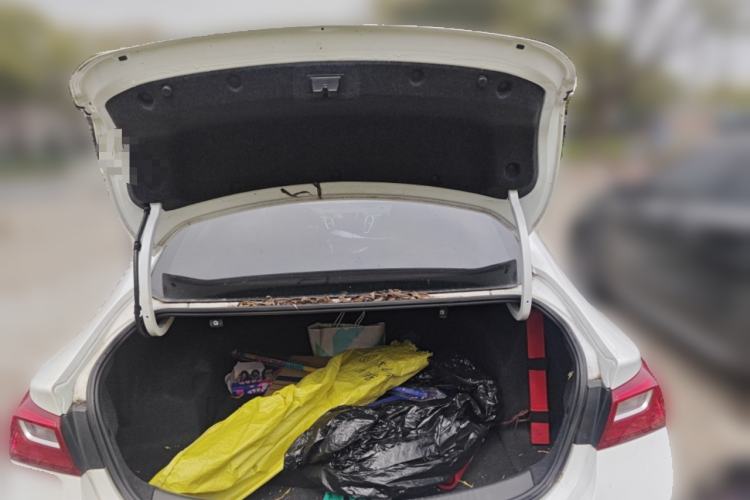 Used Chevrolet Malibu XL 2018 530T Automatic Ruiyi Edition
