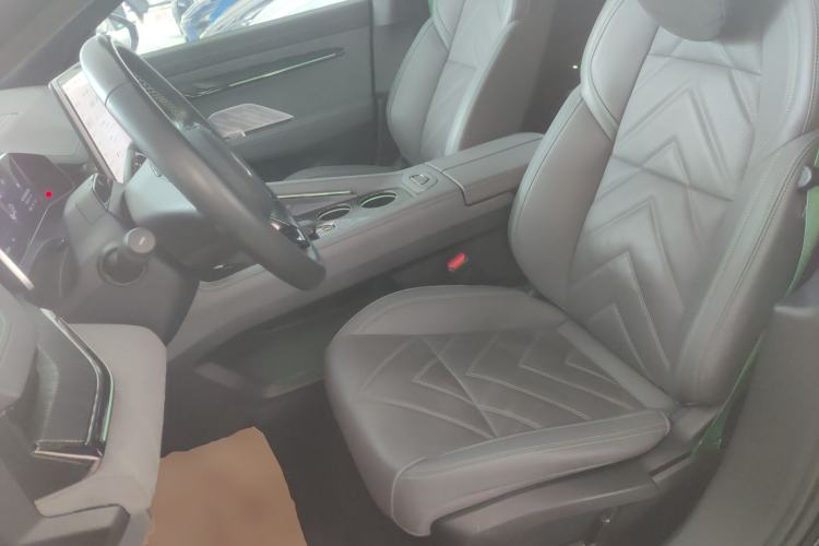 Used Zeekr 001 2021 Ultra-Long Range Dual-Motor YOU Version
