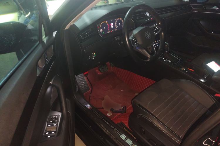 Used Volkswagen Magotan 2020 380TSI DSG Luxury Version
