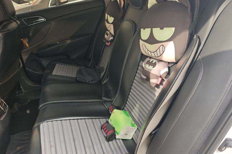 Used Hyundai Mistra 2017 1.8L Automatic Smart GLS China V Standard