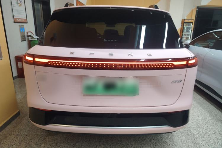 Used XPeng G9 2022 702 Pro Rear