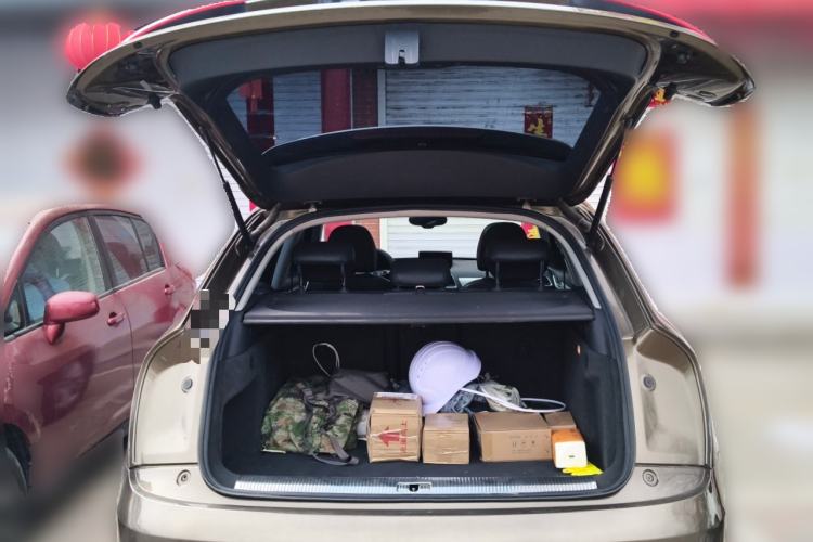 Used Audi Q3 2013 35 TFSI quattro Technology Edition