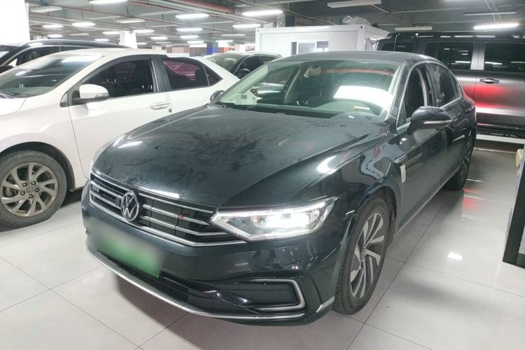 Used Volkswagen Magotan GTE Plug-in Hybrid 2020 GTE Luxury Model