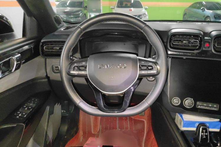 Used Lynk & Co 03 2021 2.0TD Automatic Jing Plus