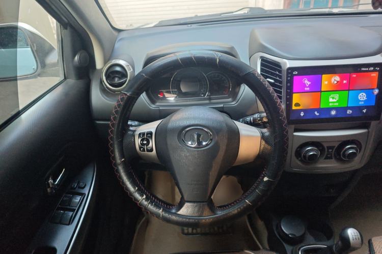 Used Great Wall M4 2012 1.5L Manual Luxury Version