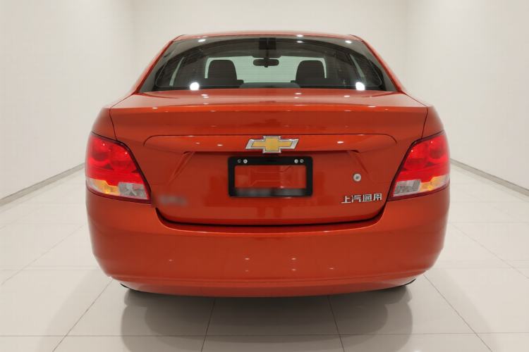 Used Chevrolet Sail 2015 Sail 3 1.3L AMT Ideal Edition
