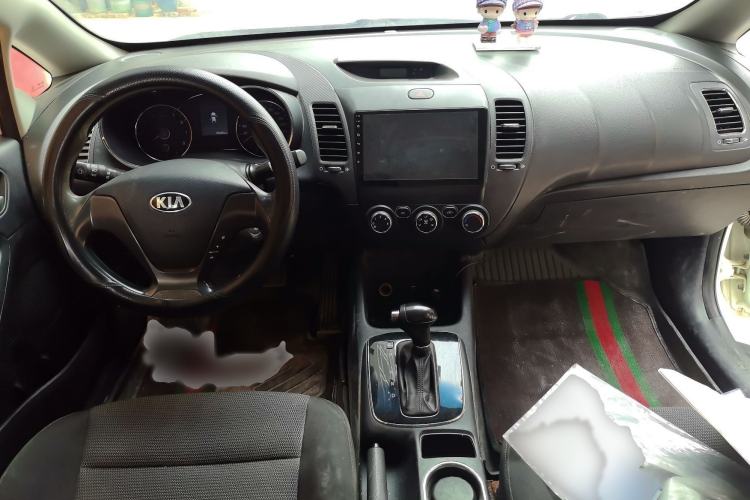 Used Kia K3 2016 1.6L Automatic GL