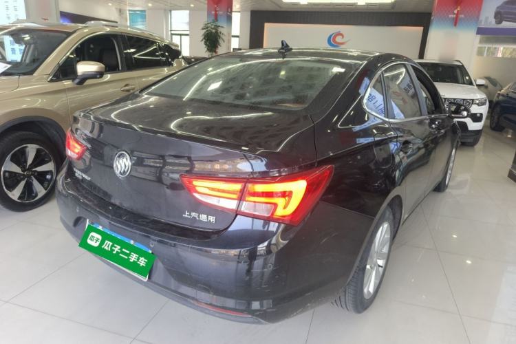 Used Buick Verano 2018 Sedan 15S Automatic Leading Model