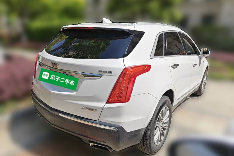 Used Cadillac XT5 2018 25T Luxury Model