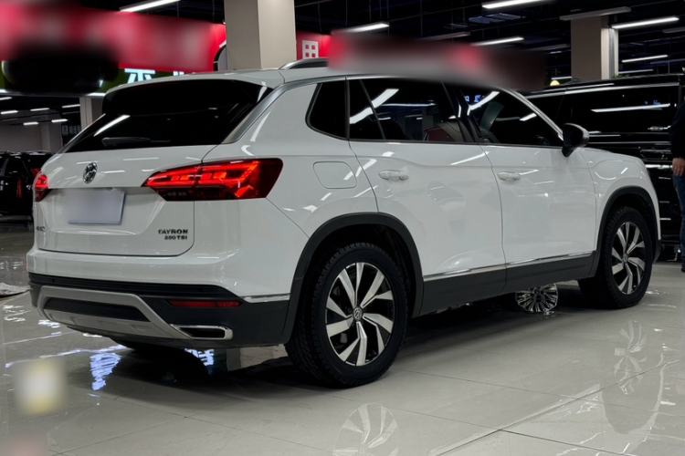 Used Volkswagen Tayron 2019 Teramont Edition 280TSI Two-Wheel Drive Luxury Model China VI Standard