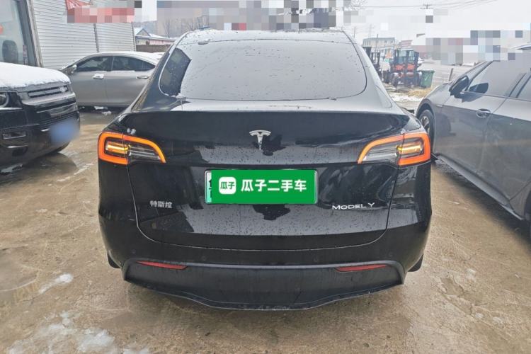 Used Tesla Model Y 2022 Rear-Wheel-Drive Version
