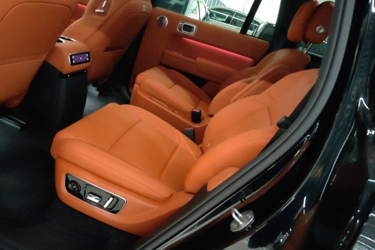 Used Li Auto L9 2025 Ultra Smart Refreshed Edition Interior 4