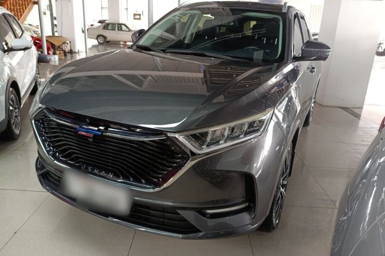 Used CHANGAN OSHAN X7 2020 1.5T Automatic Pilot Edition