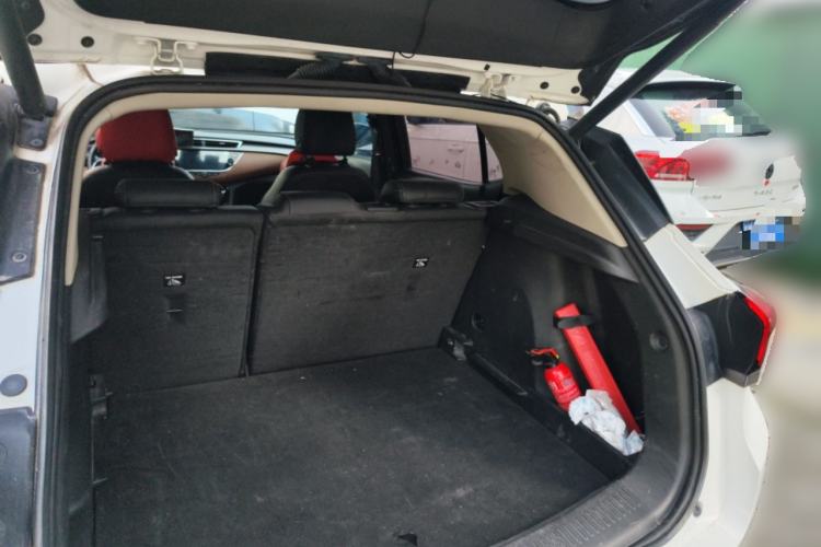 Used Buick Encore GX 2020 20T CVT Two-Wheel Drive Luxury Version
