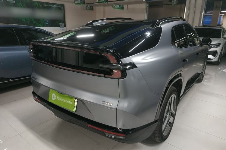 Used CHANGAN NEVO E07 2025 All-Electric 4x4 with 90 kWh Max Intelligent Driving Version