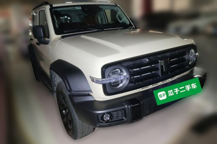 Used Tank 300 2025 2.4T Diesel Version