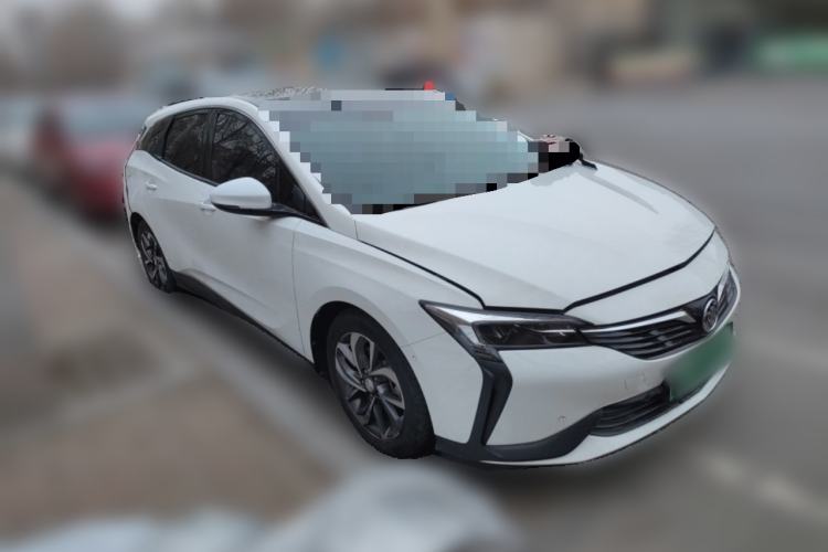 Used Buick Velite 6 2022 Plug-in Hybrid Connected Smart Model Front Right 45 Deg