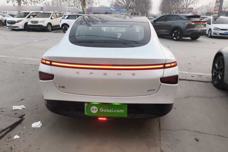 Used XPeng P7 2020 586E