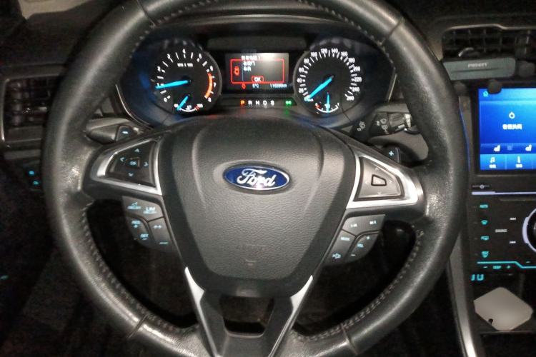 Used Ford Mondeo 2017 EcoBoost 200 Stylish Model
