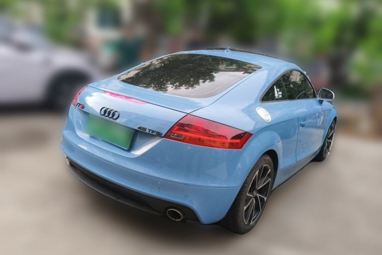 Used Audi TT 2011 TT Coupe 2.0 TFSI