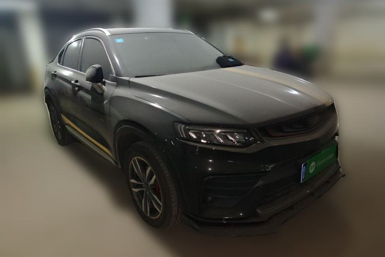 Used Geely Auto Monjaro 2019 350T YAOXINGZHE